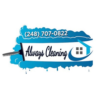Always Cleaning's Logo