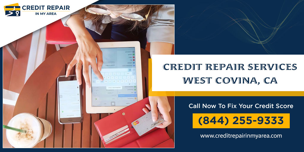 Credit Repair West Covina CA's Logo