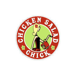 Chicken Salad Chick's Logo