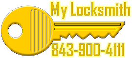 My Locksmith Pro's Logo