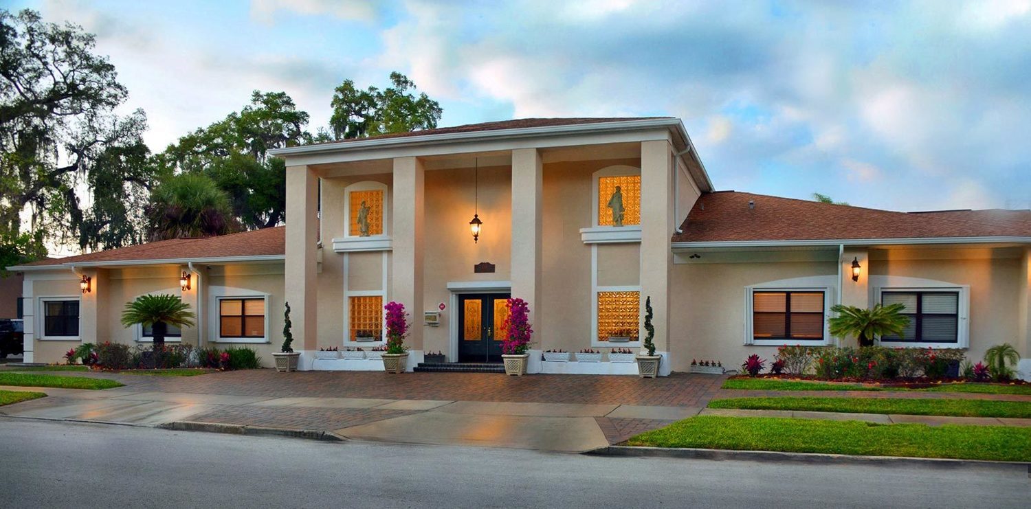 Pasadena Villa - The Villa Orlando Exterior