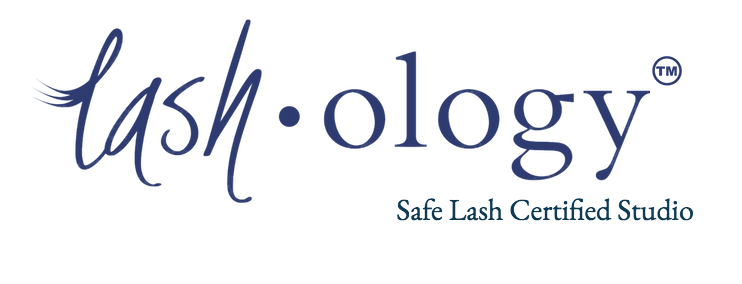 Lashology's Logo