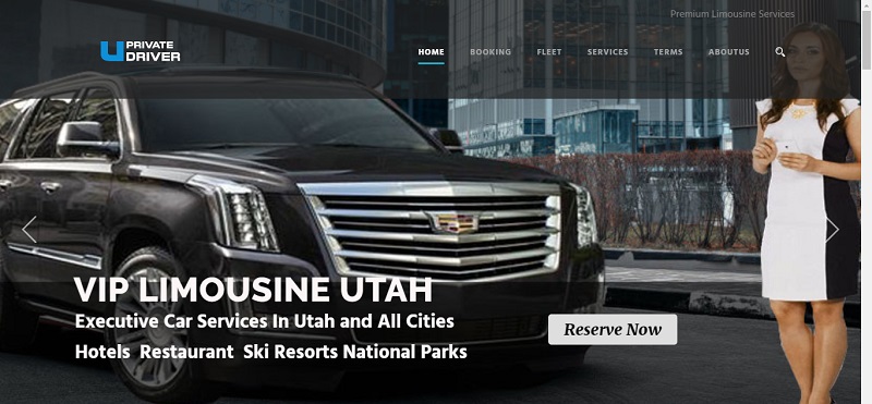 Utah Private Driver's Logo