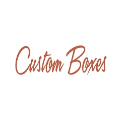Custom Printed Boxes 4 Hub's Logo