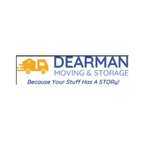 Dearman Moving & Storage of Cleveland's Logo