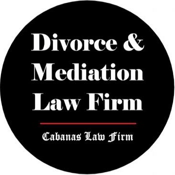 Divorce & Mediation Law Firm | Cabanas Law Firm's Logo