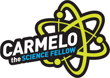 Carmelo The Science Fellow's Logo