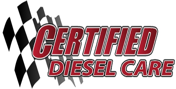 Certified Diesel Care's Logo