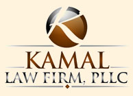 Kamal Law Firm, PLLC's Logo