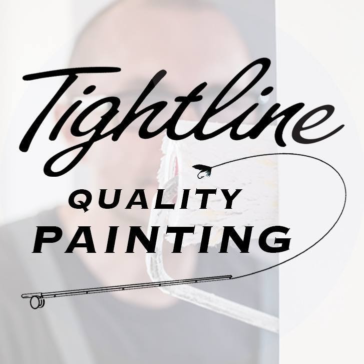 Tightline Quality Painting's Logo