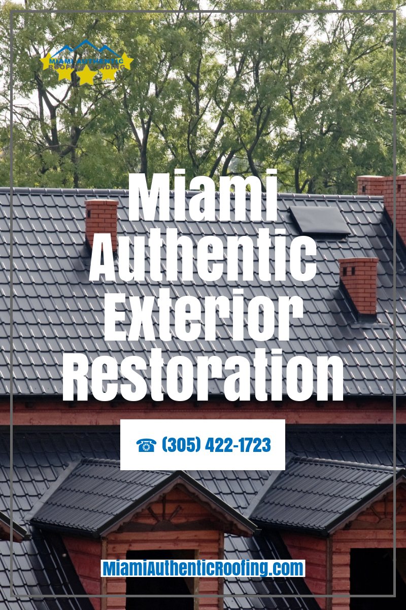 Port of Miami Roofing Contractor