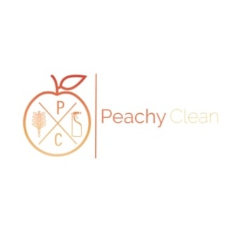Peachy Clean, LLC's Logo