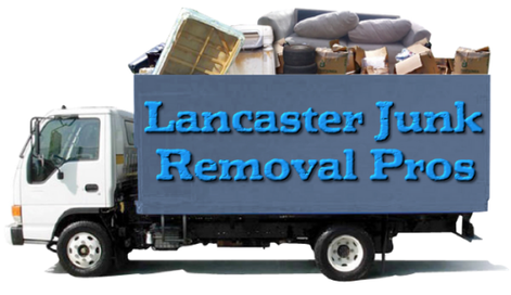 Lancaster Junk Removal Pros's Logo