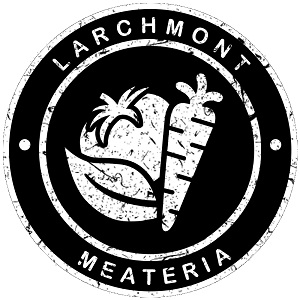 Larchmont Meateria | The Marketplace's Logo