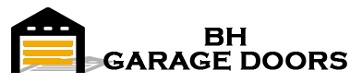 BH Garage Doors Inc's Logo