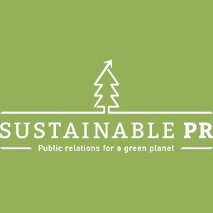 Sustainable PR's Logo