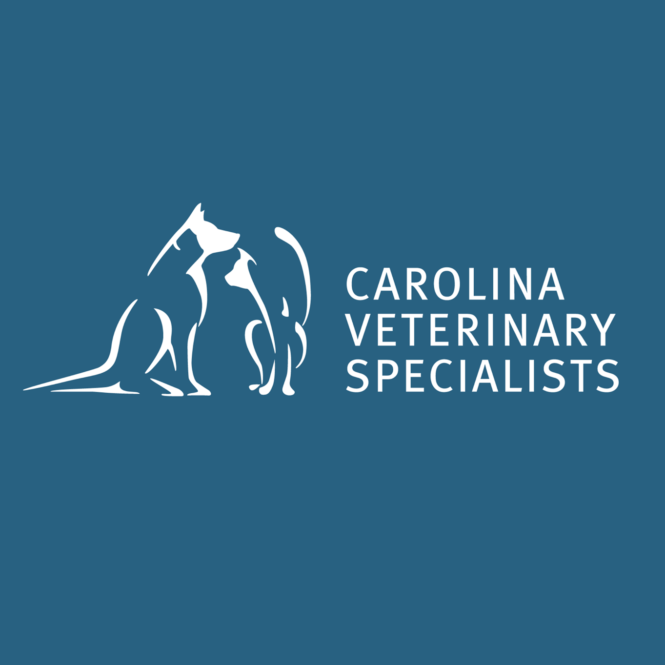 Carolina Veterinary Specialists's Logo