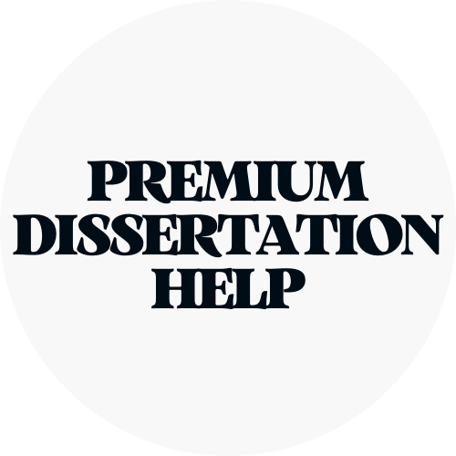 Premium Dissertation Help's Logo