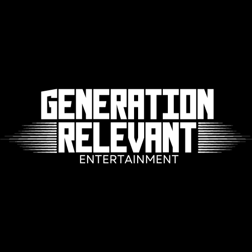 GENERATION RELEVANT ENTERTAINMENT's Logo