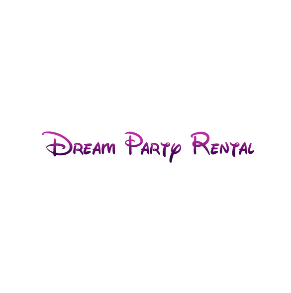 Dream Party Rental's Logo