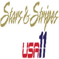 Stars & Stripes USA 11's Logo