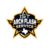1st Arc Flash Service's Logo