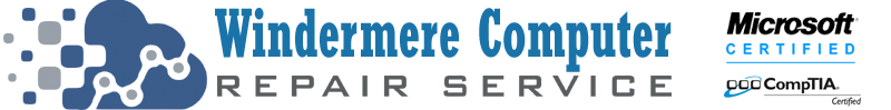 Windermere Computer Repair Service's Logo