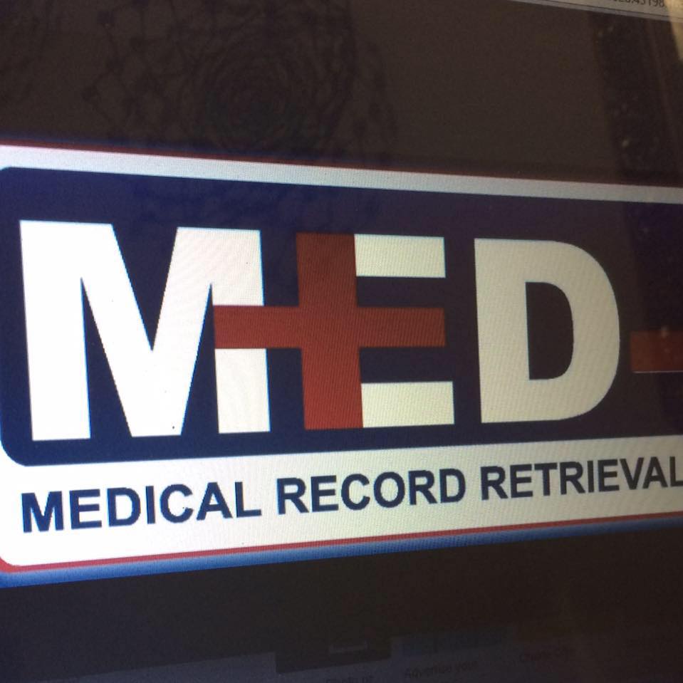 MED - R ( Medical Solutions)'s Logo