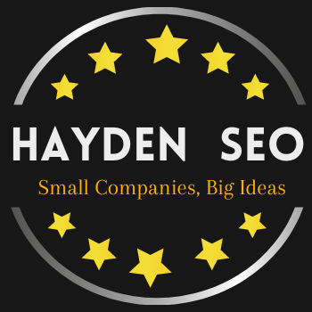 Hayden SEO's Logo