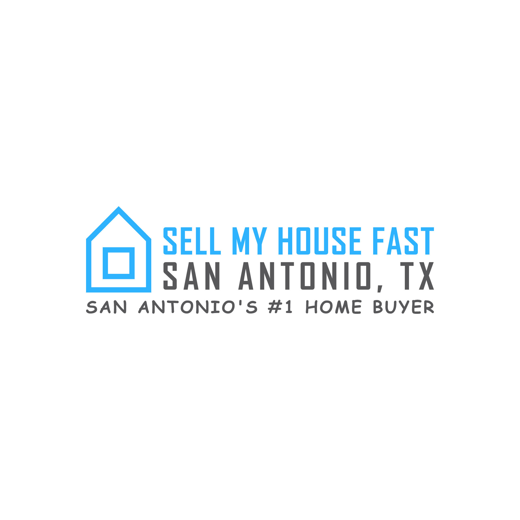 Sell My House Fast SA TX's Logo