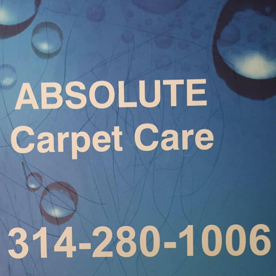 Absolute Carpet Care's Logo