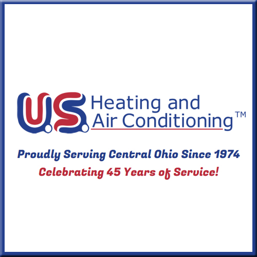 U.S. Heating and Air Conditioning - Logo