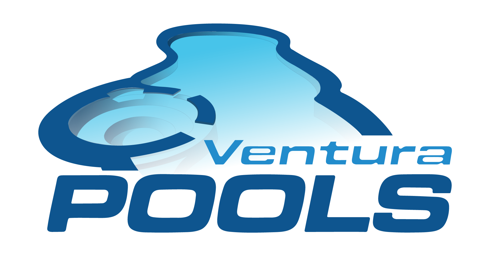 Ventura Pools's Logo