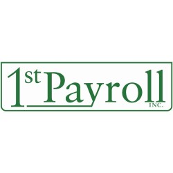 1st Payroll, Inc.'s Logo