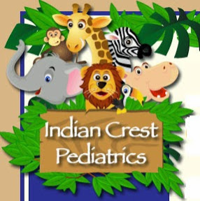 Indian Crest Pediatrics's Logo