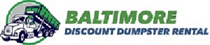 Discount Dumpster Rental Baltimore's Logo