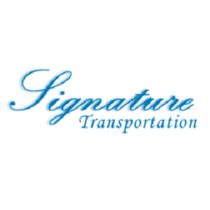 Signature Transportation's Logo