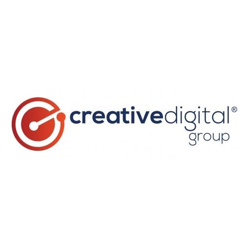 Creative Digital Group's Logo
