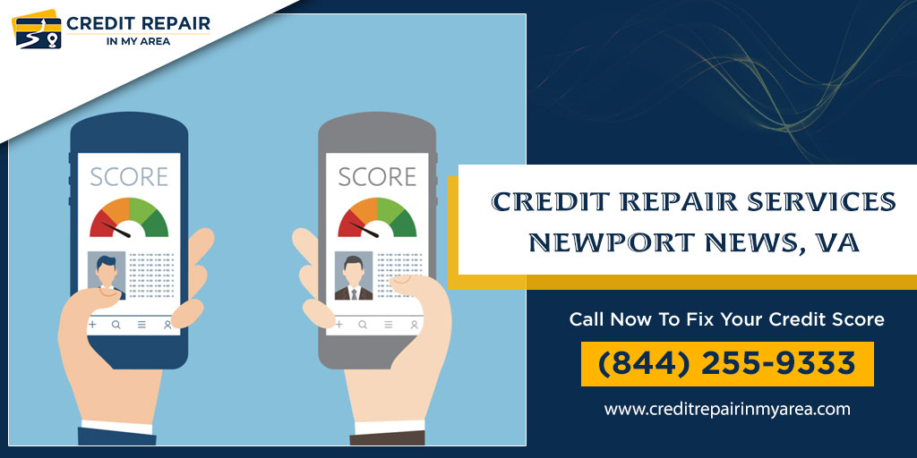 Credit Repair Newport News VA's Logo