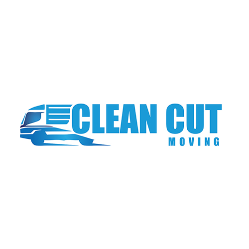 Clean Cut Moving's Logo