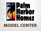 Palm Harbor Village's Logo