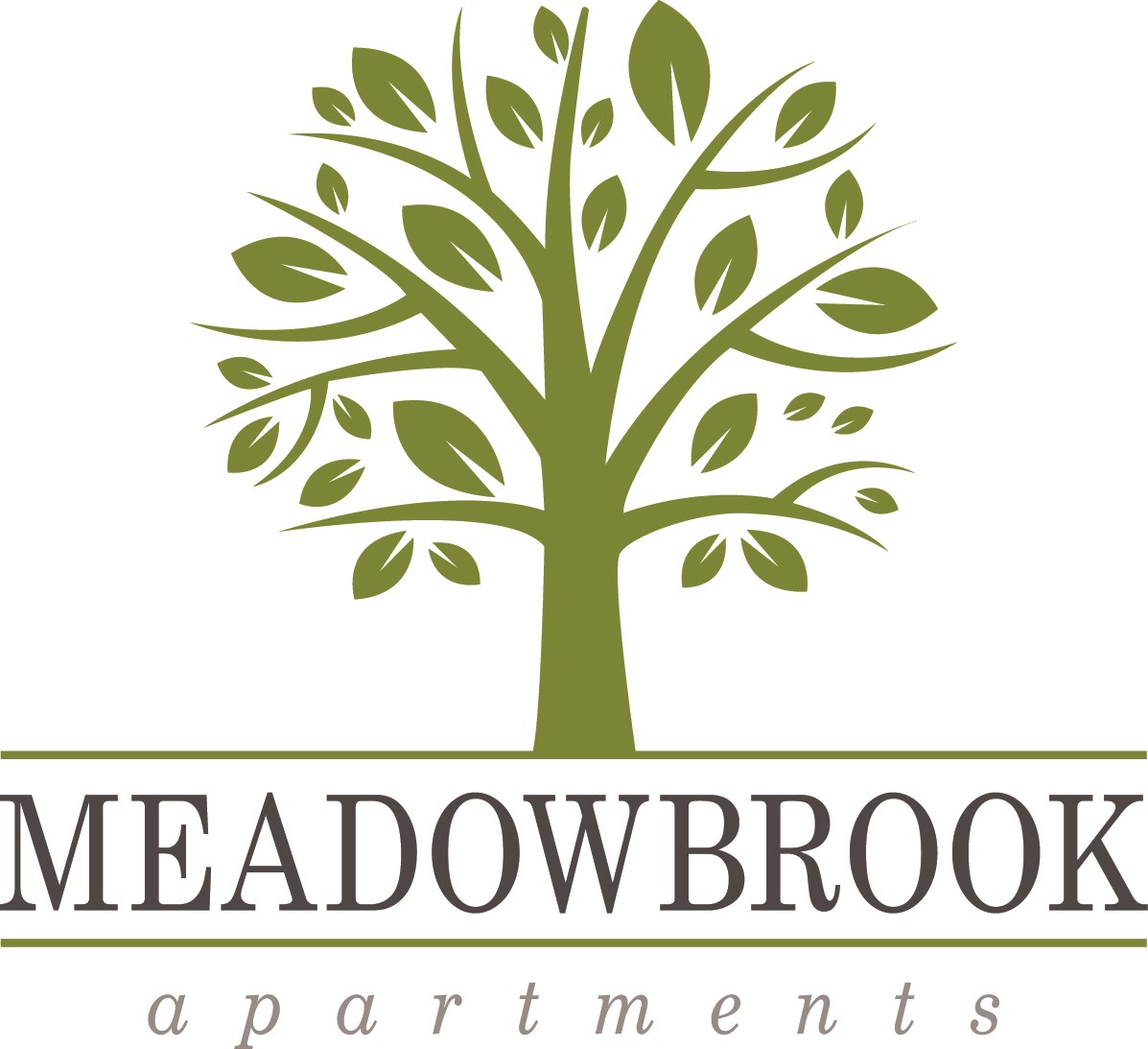 Meadowbrook Apartments's Logo