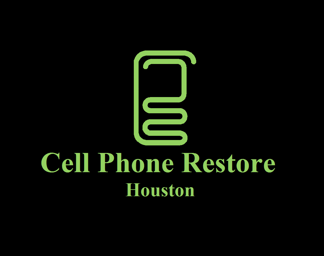 Cell Phone Restore Houston's Logo