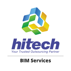 Hitech BIM Services's Logo