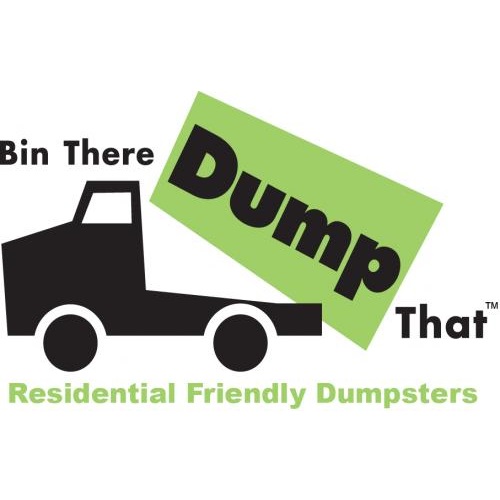 Bin There Dump That Winston-Salem's Logo