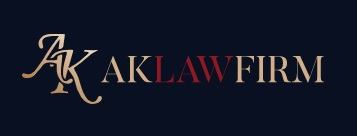 AK Law Firm's Logo