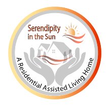 Serendipity In The Sun's Logo