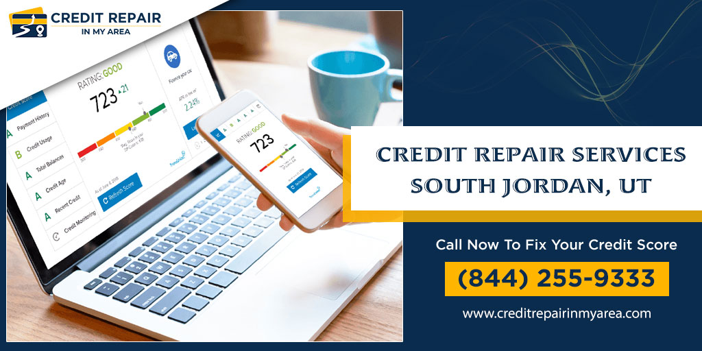 Credit Repair South Jordan UT's Logo