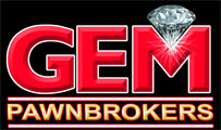 GEM Pawnbrokers's Logo