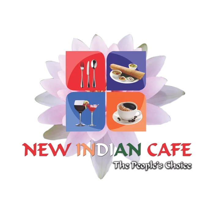 New Indian Cafe's Logo